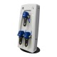 MINI WHISPER NITROGEN GENERATOR Flow L/min 12 Purity 99% @ 12 L/min Model: MINI WHISPER Wiggens Germany